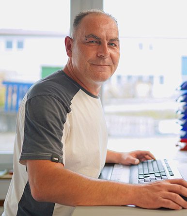 Achim Teufel - enerix Alb-Bodensee