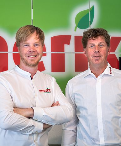 Christoph Glaubke Jeen Nijdam enerix Weser-Ems