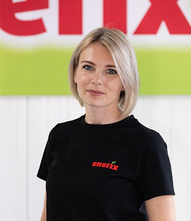 Kristina Schwabauer - enerix Trier