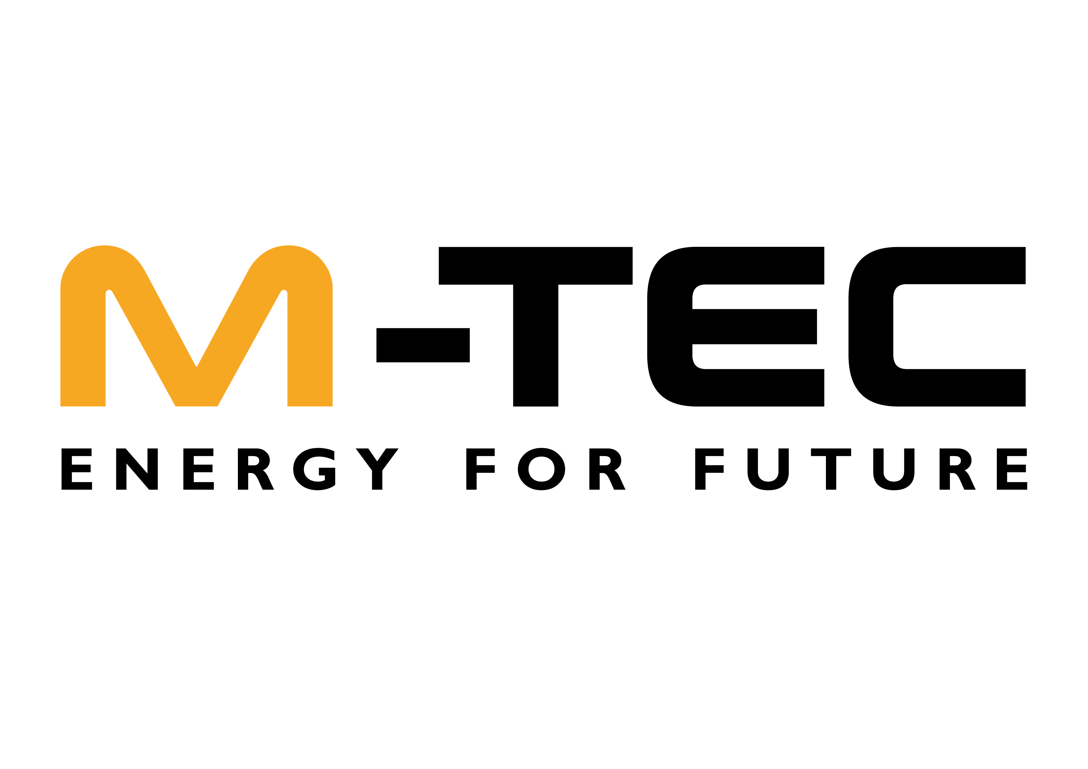 M-TEC Logo