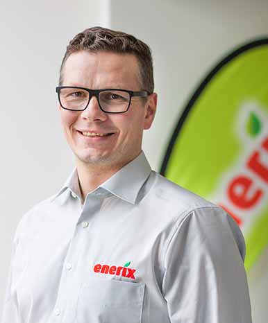Martin Schmitt - enerix Pulheim
