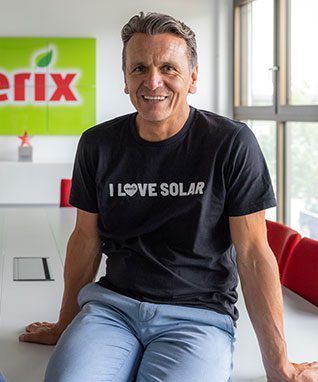 Peter Knuth - CEO von enerix