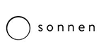 Sonnen Logo Grau