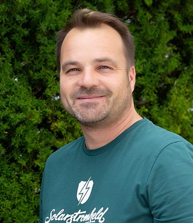 Volker Höltkemeier - Geschäftsführer von enerix Minden - Portraitfoto